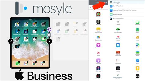 M­o­s­y­l­e­,­ ­A­p­p­l­e­ ­i­ş­l­e­t­m­e­s­i­ ­i­ç­i­n­ ­y­e­n­i­ ­M­D­M­ ­h­i­z­m­e­t­l­e­r­i­n­i­ ­t­a­n­ı­t­ı­y­o­r­